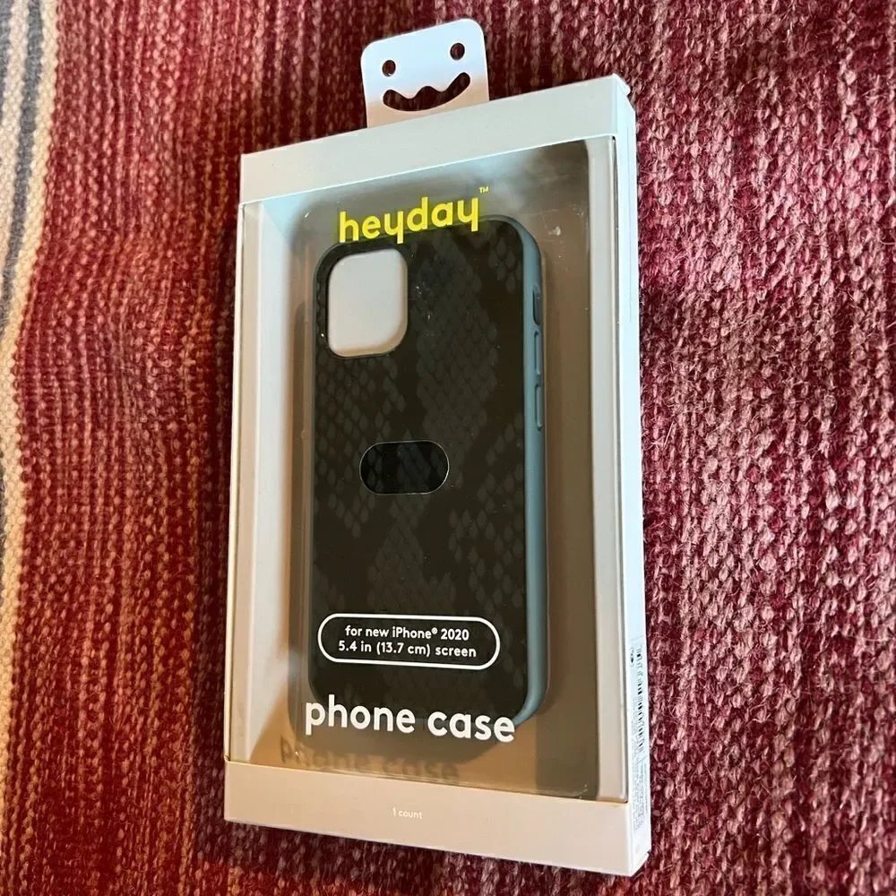 iPhone 2020 5.4” case